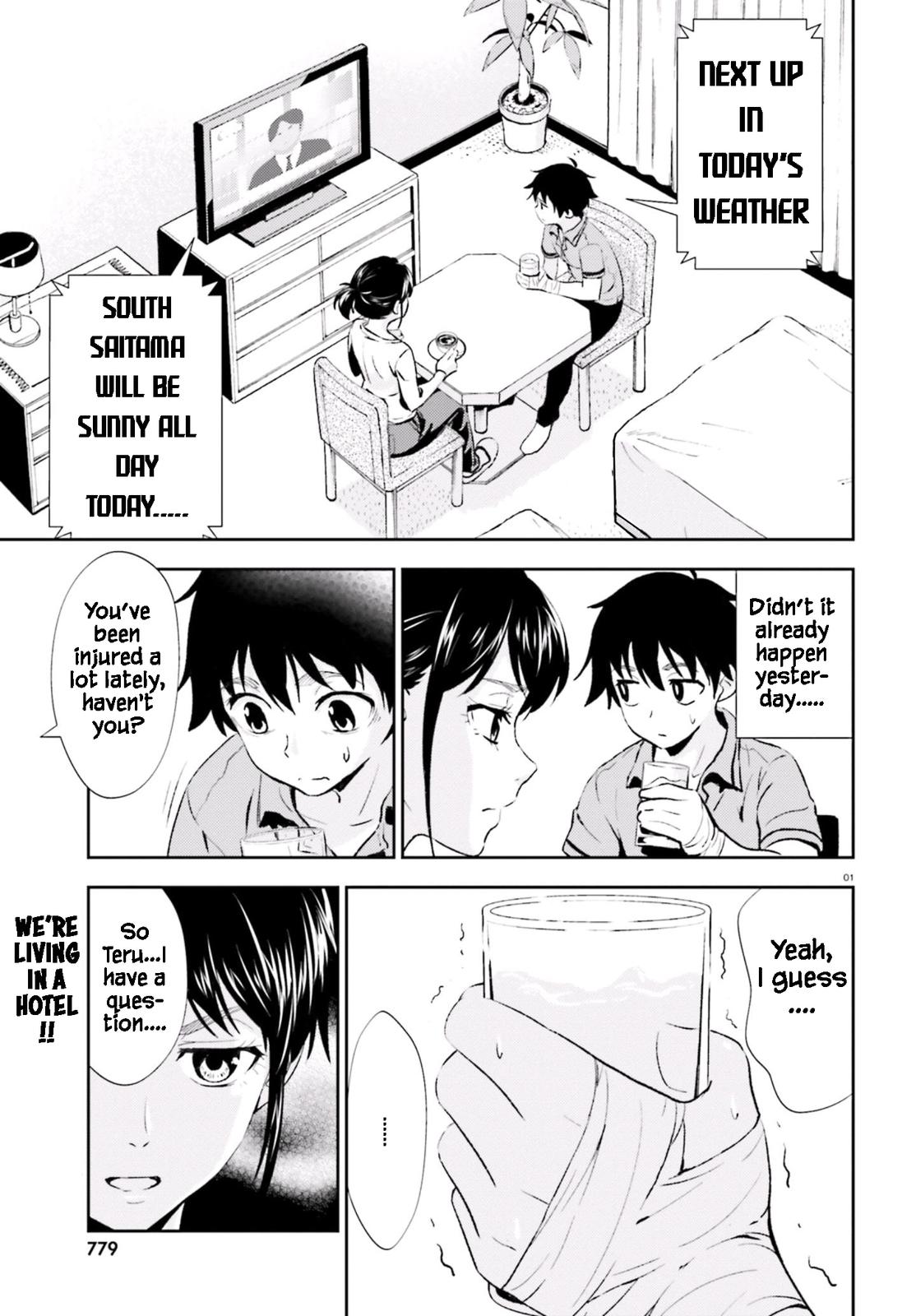 Black Kanojo Chap 13 - Next Chap 14