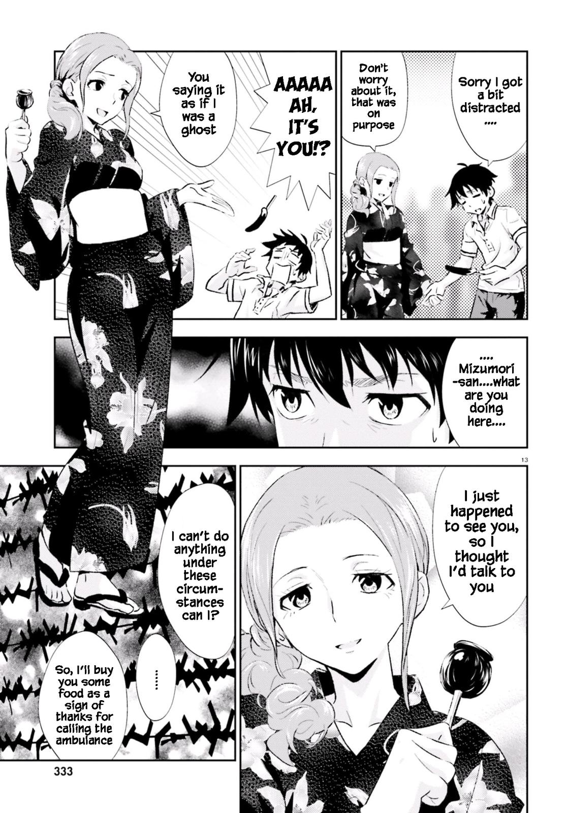 Black Kanojo Chap 14 - Next Chap 15