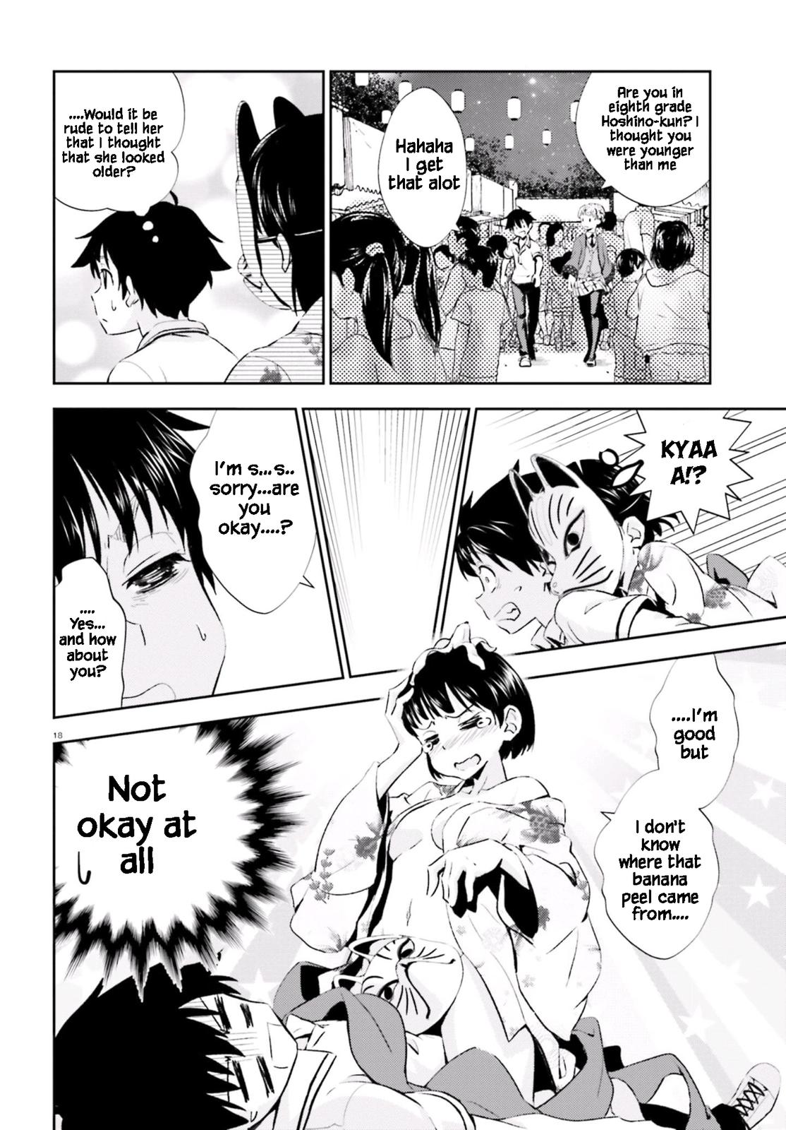 Black Kanojo Chap 14 - Next Chap 15