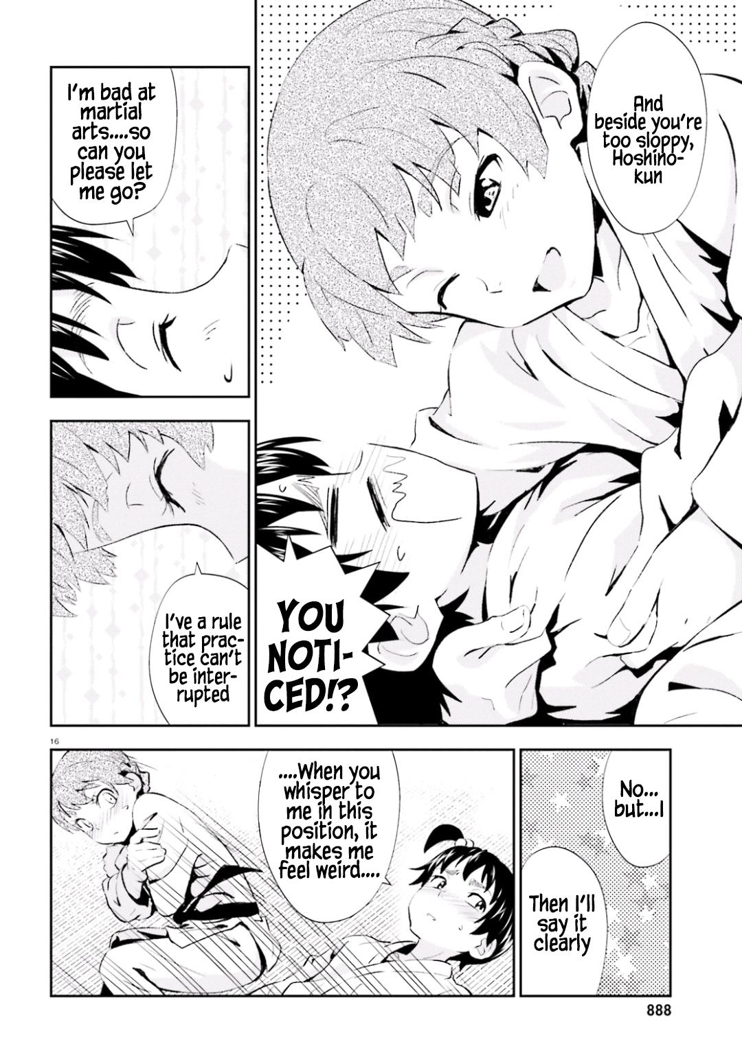 Black Kanojo Chap 15 - Next Chap 16