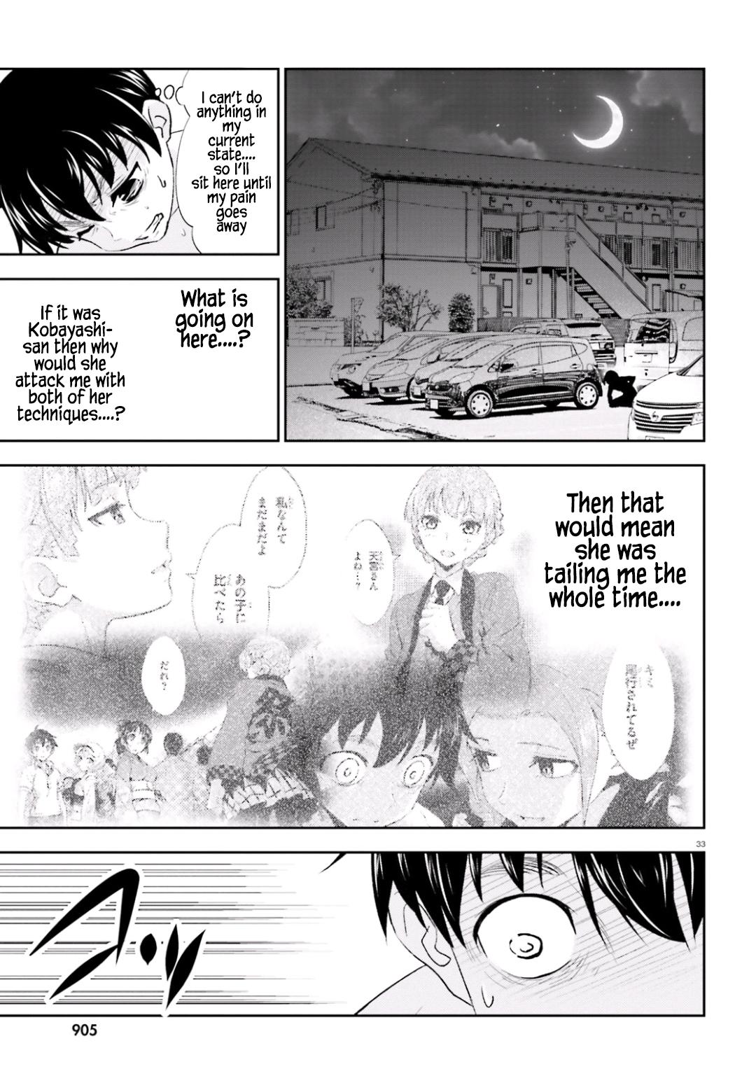 Black Kanojo Chap 15 - Next Chap 16