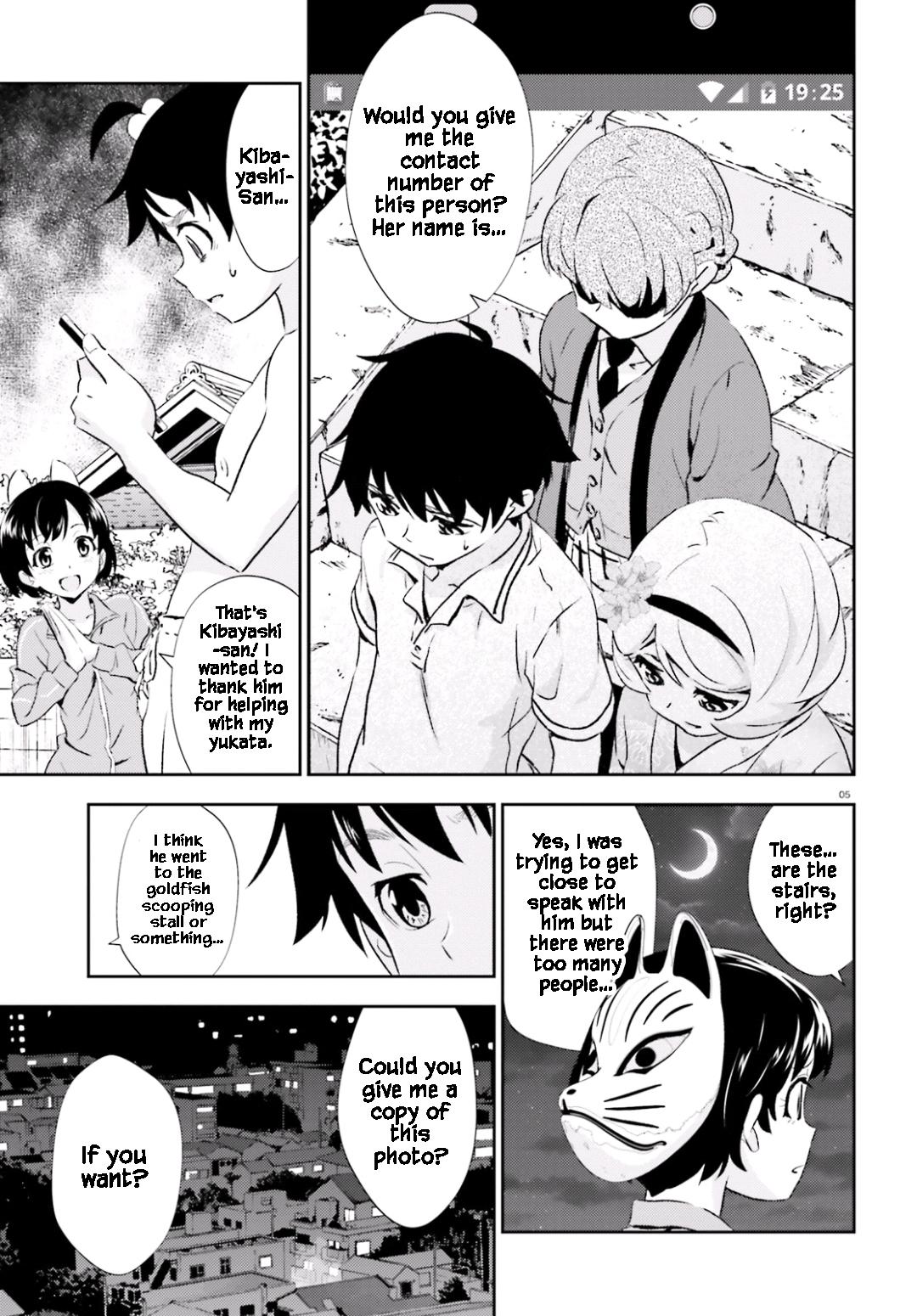 Black Kanojo Chap 16 - Next Chap 17