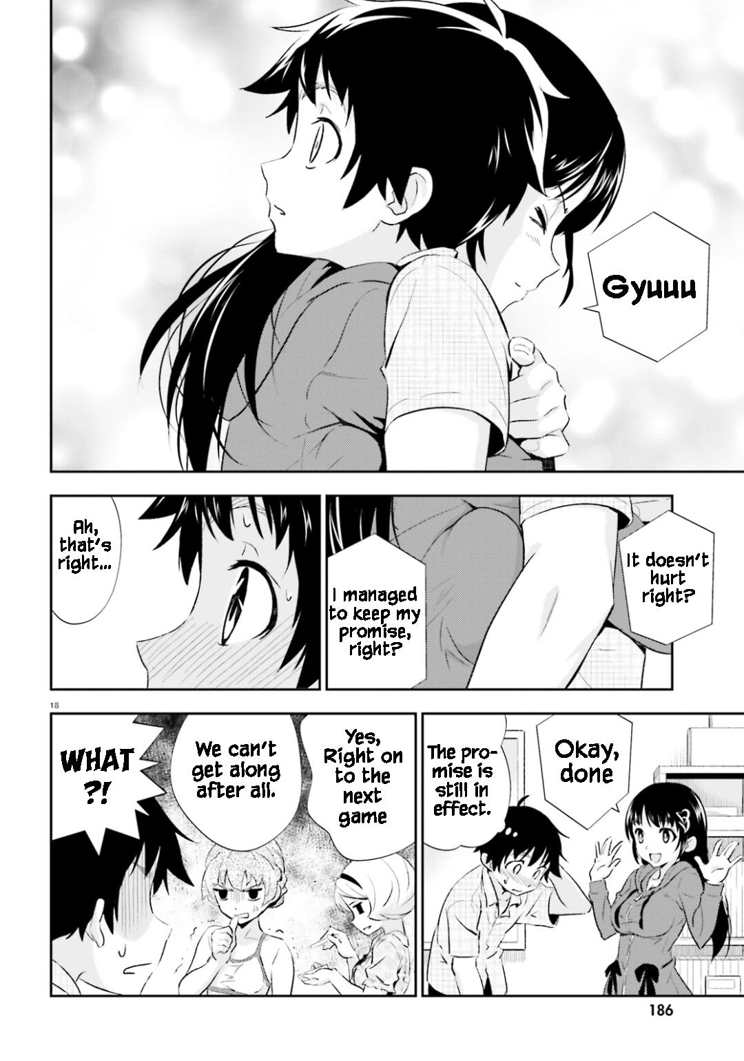Black Kanojo Chap 17 - Next Chap 18