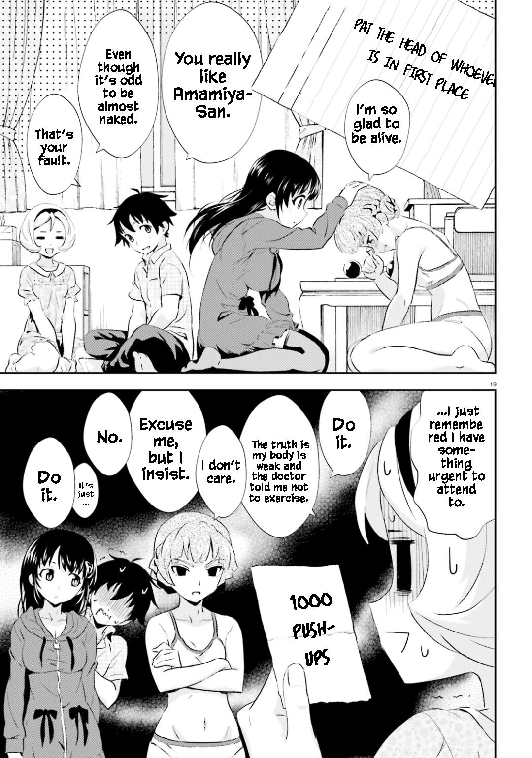 Black Kanojo Chap 17 - Next Chap 18