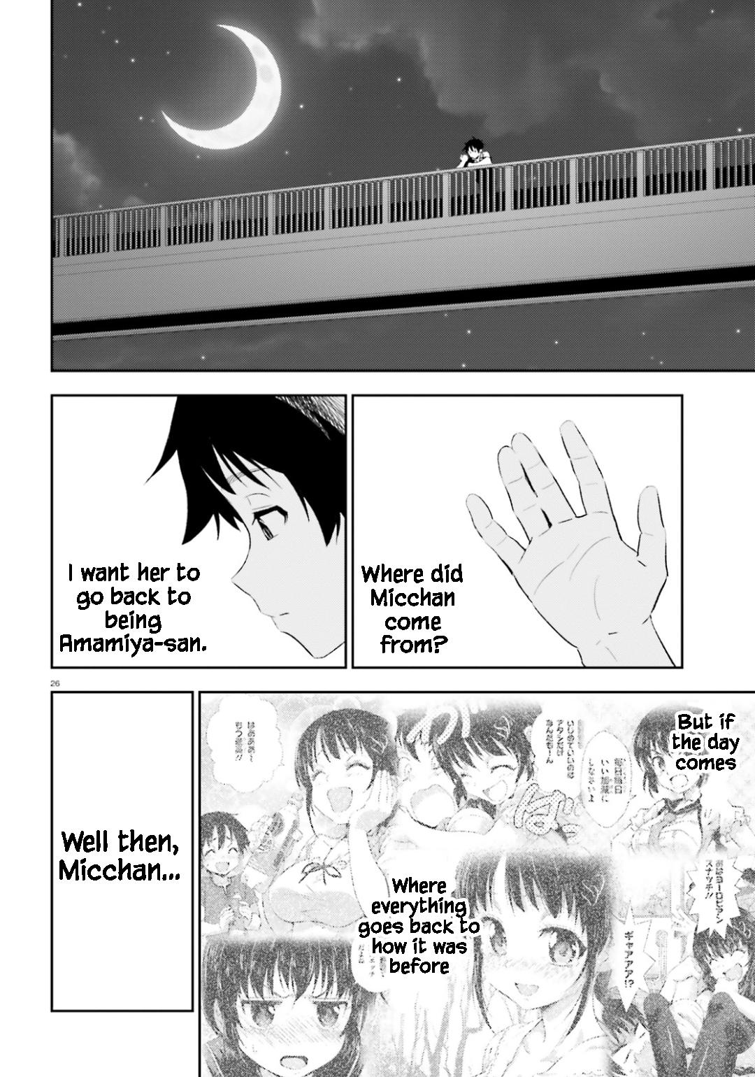 Black Kanojo Chap 17 - Next Chap 18
