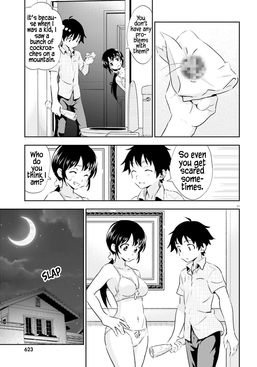Black Kanojo Chap 18 - Next Chap 19
