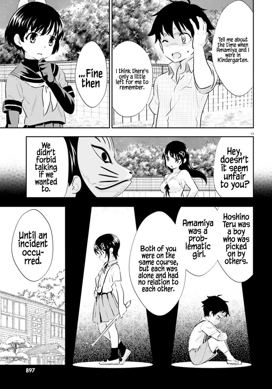 Black Kanojo Chap 20 - Next Chap 21