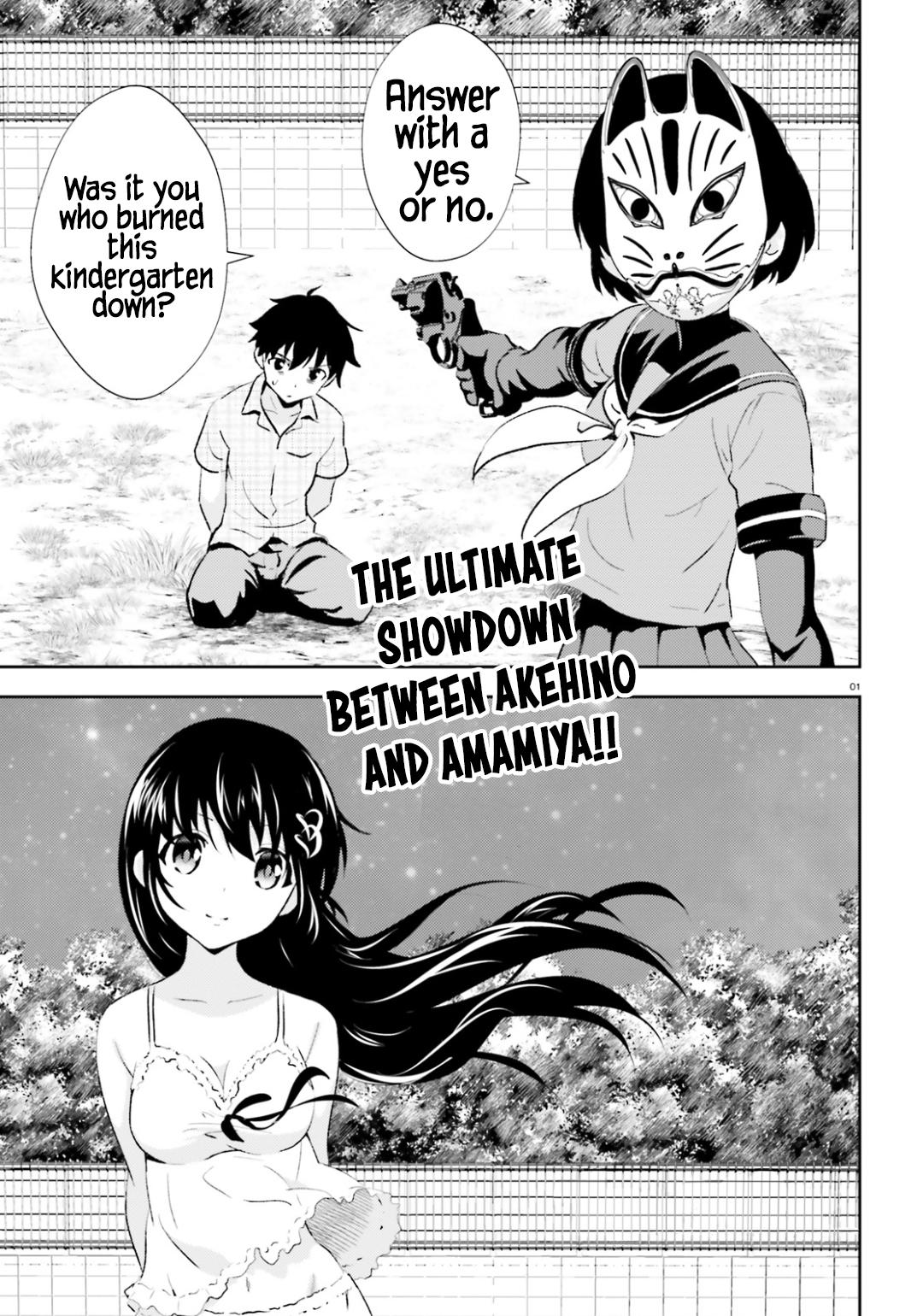 Black Kanojo Chap 20 - Next Chap 21