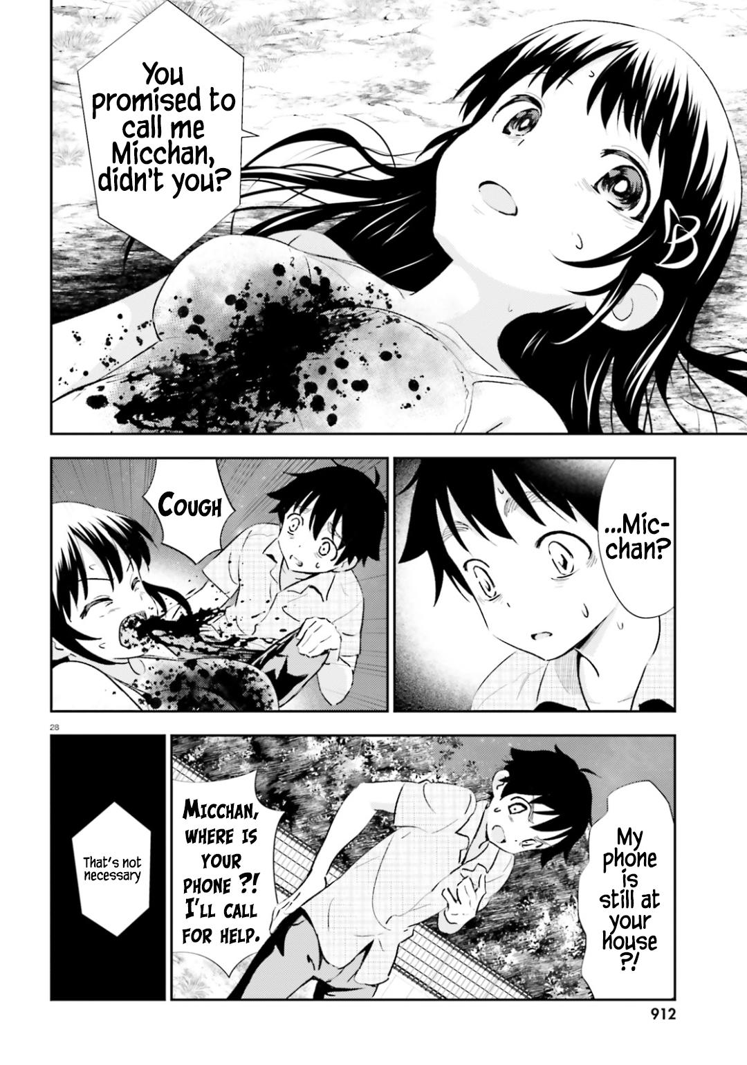 Black Kanojo Chap 20 - Next Chap 21