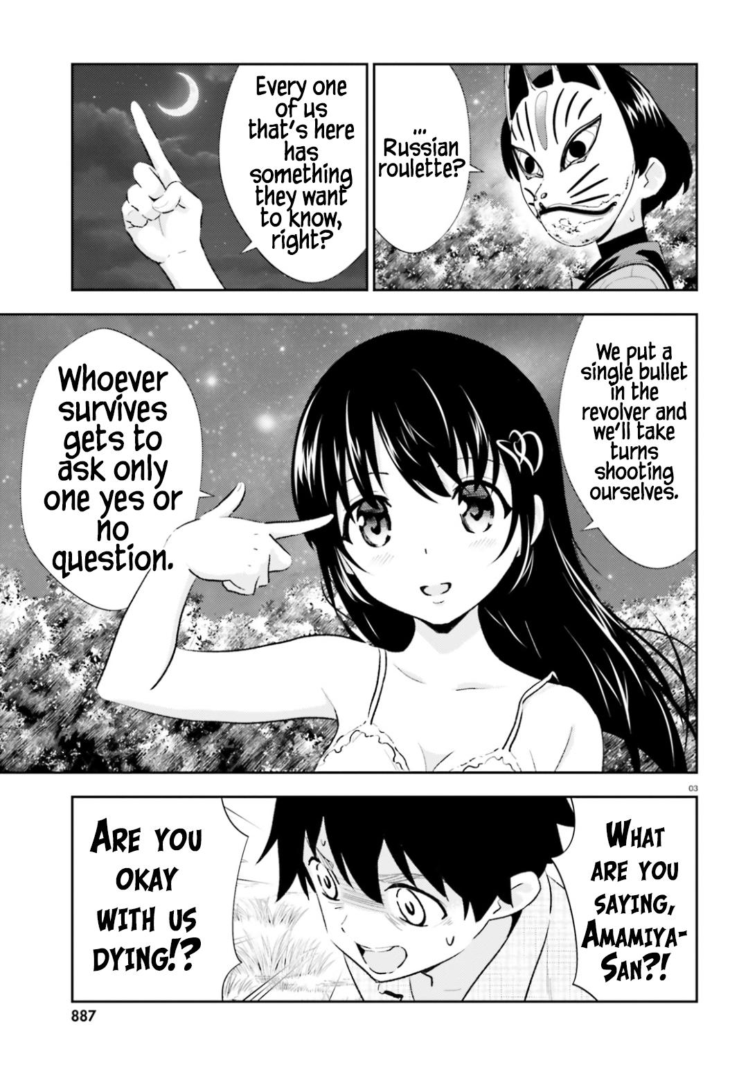 Black Kanojo Chap 20 - Next Chap 21