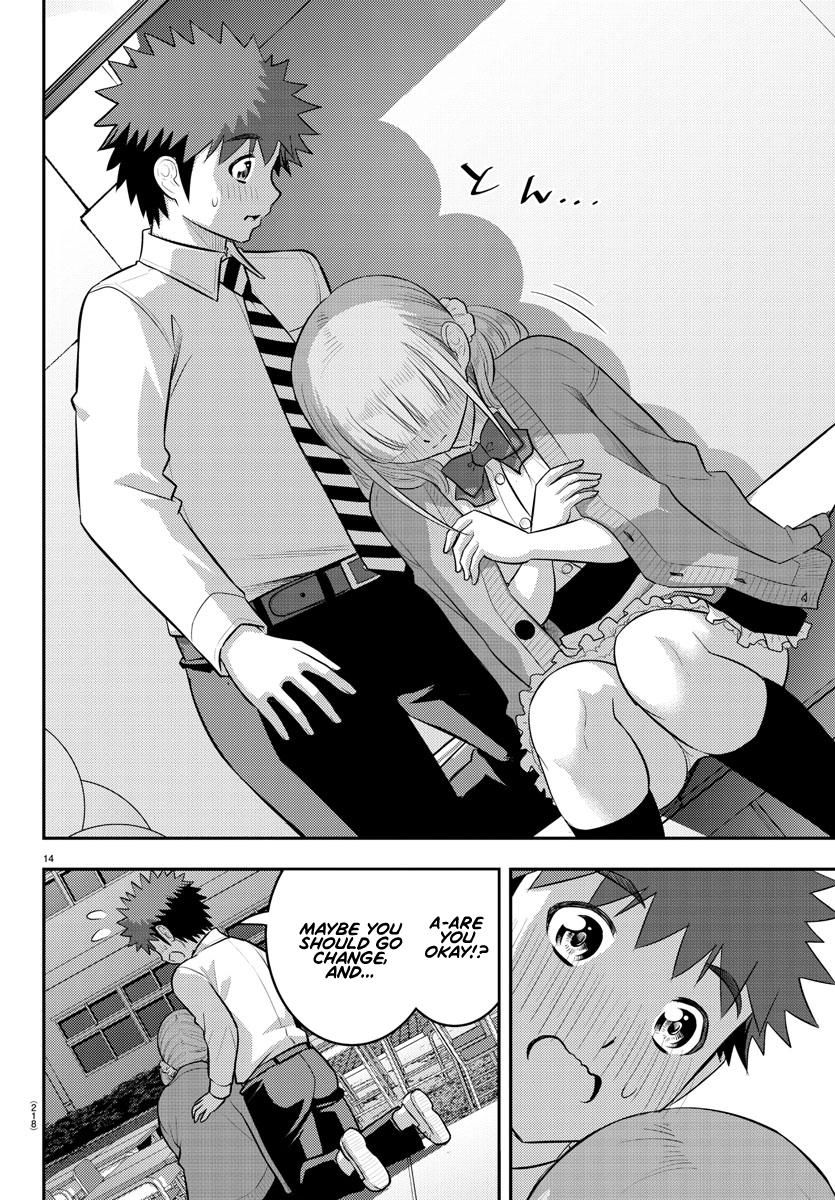 Yankee JK KuzuHana-chan Chap 197 - Next Chap 198