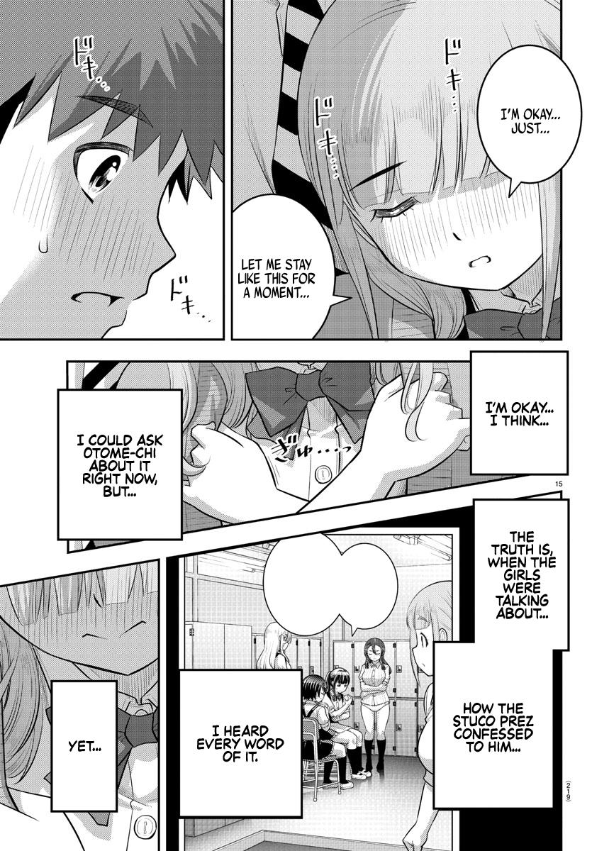 Yankee JK KuzuHana-chan Chap 197 - Next Chap 198