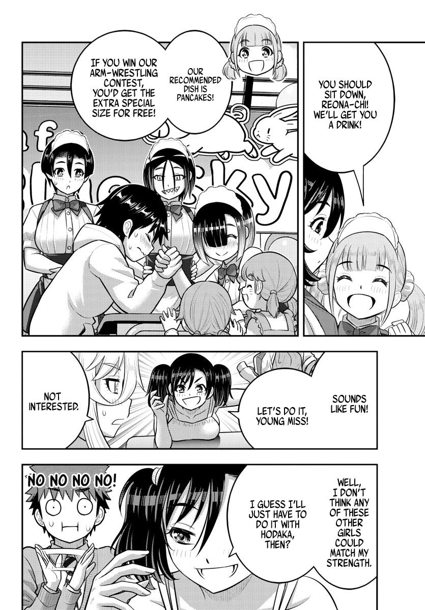 Yankee JK KuzuHana-chan Chap 199 - Next Chap 200