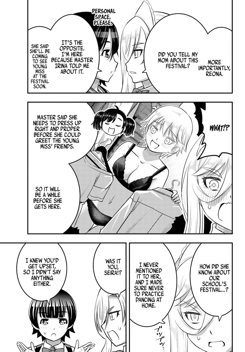 Yankee JK KuzuHana-chan Chap 199 - Next Chap 200