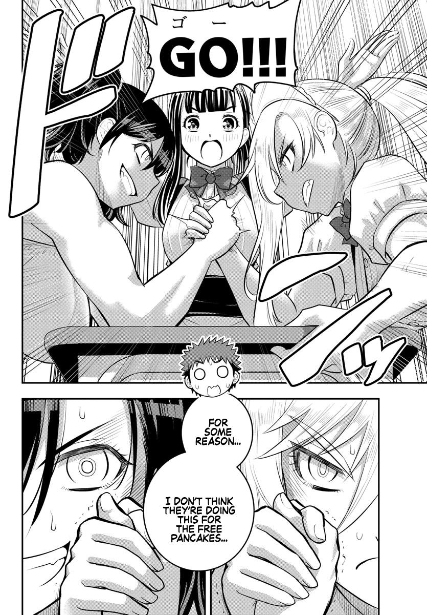 Yankee JK KuzuHana-chan Chap 199 - Next Chap 200