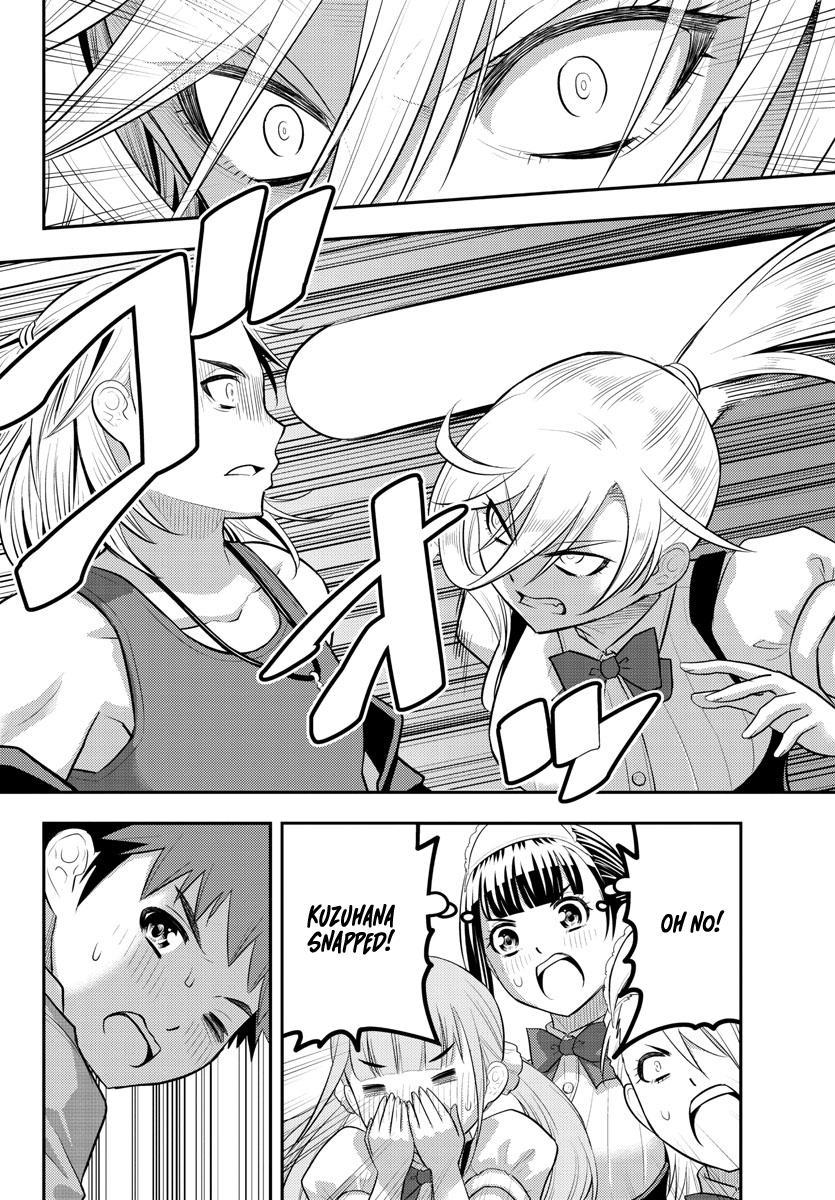 Yankee JK KuzuHana-chan Chap 204 - Next Chap 205
