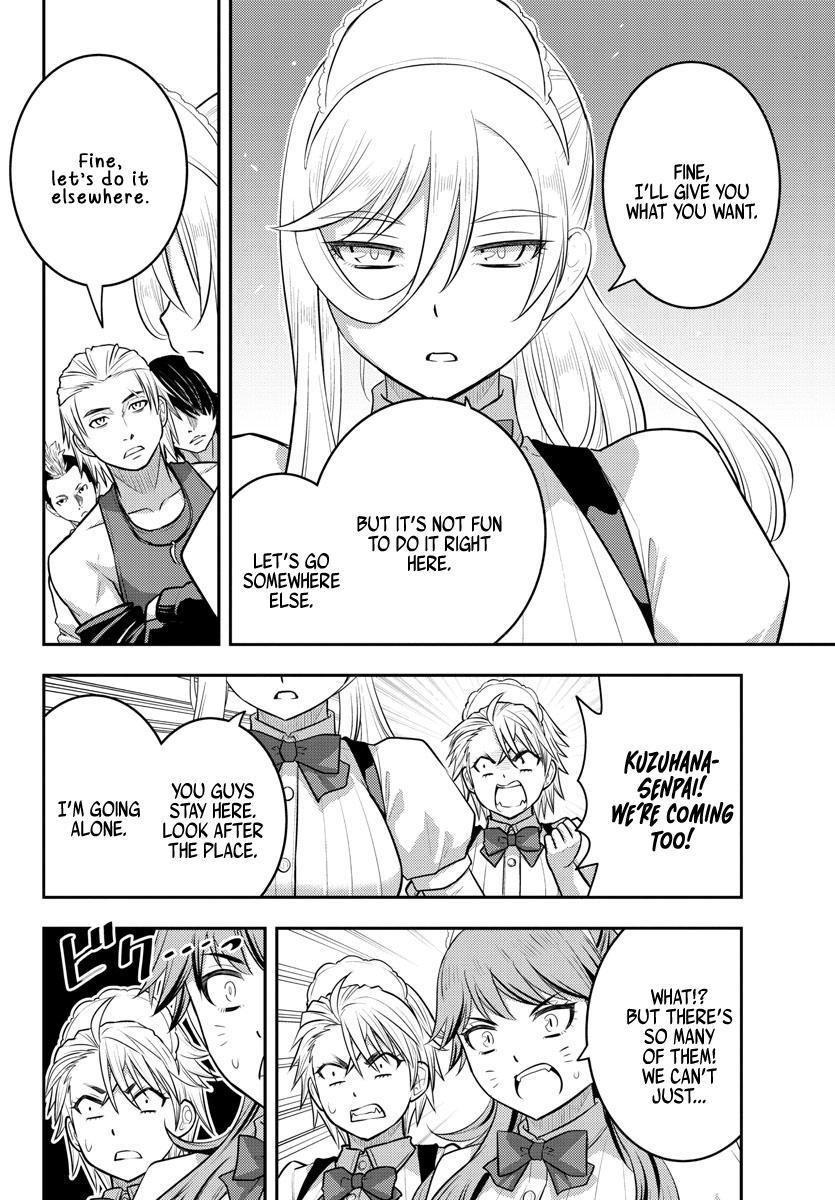 Yankee JK KuzuHana-chan Chap 204 - Next Chap 205