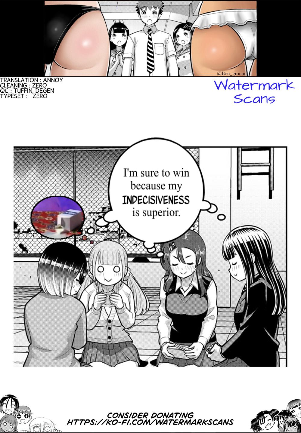 Yankee JK KuzuHana-chan Chap 210 - Next Chap 211