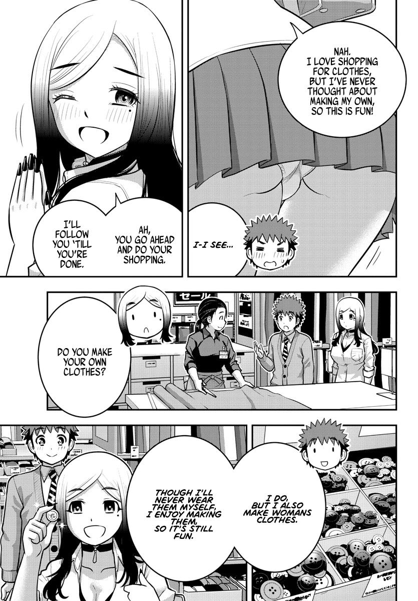 Yankee JK KuzuHana-chan Chap 211 - Next Chap 212