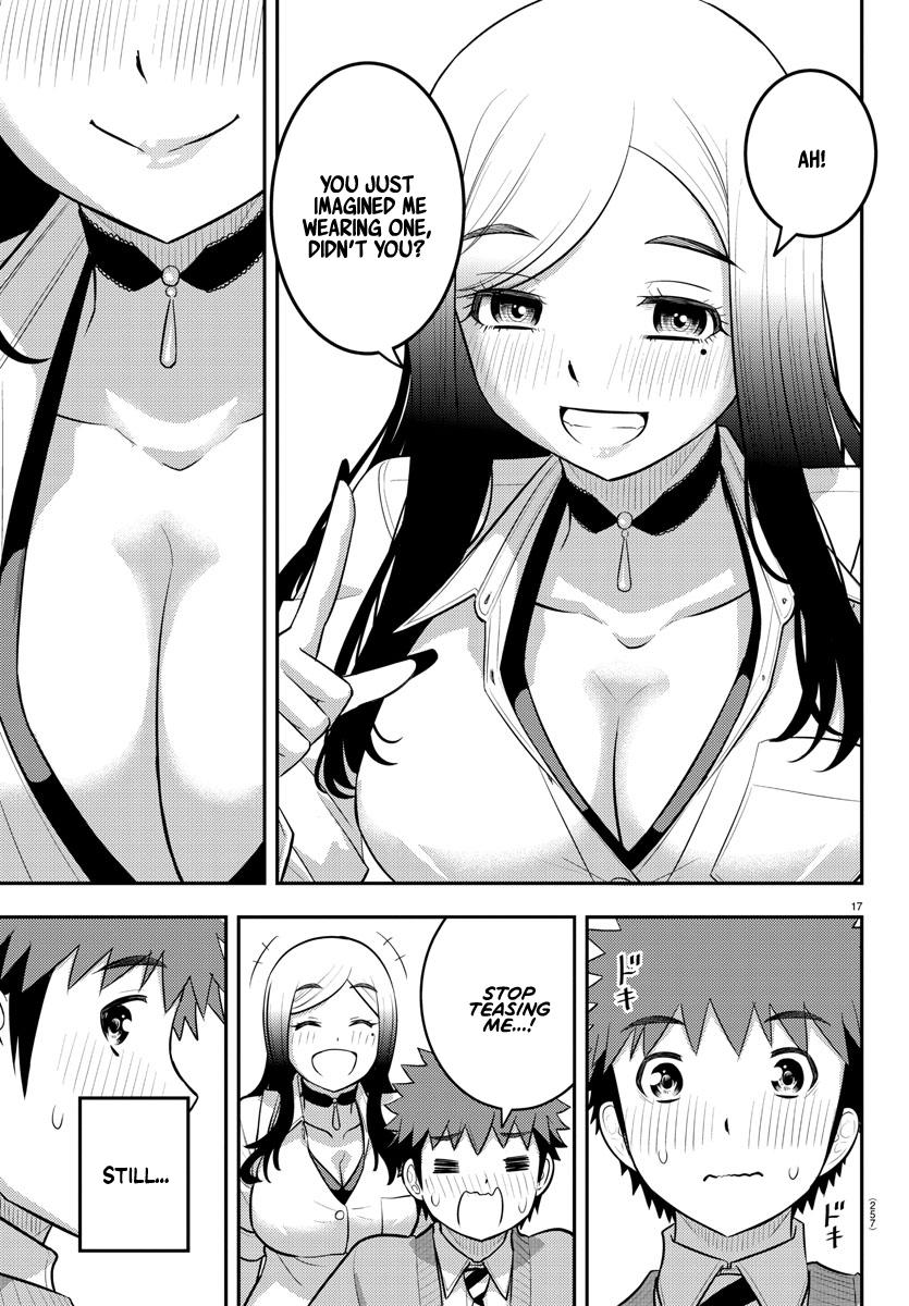 Yankee JK KuzuHana-chan Chap 211 - Next Chap 212