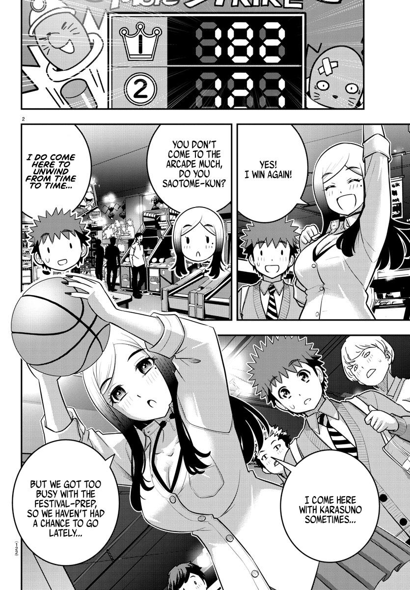 Yankee JK KuzuHana-chan Chap 212 - Next Chap 213