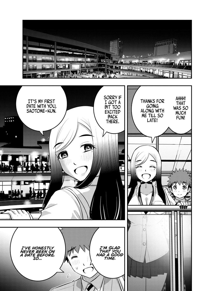 Yankee JK KuzuHana-chan Chap 212 - Next Chap 213