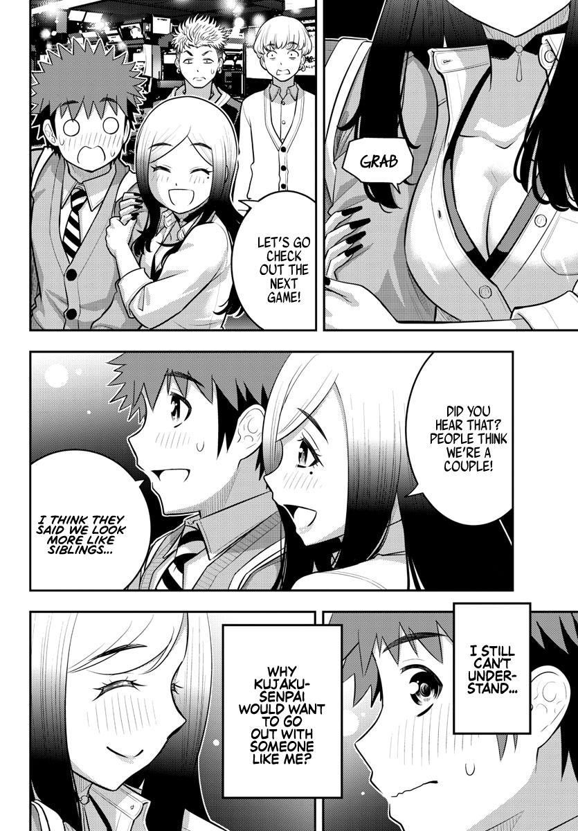 Yankee JK KuzuHana-chan Chap 212 - Next Chap 213