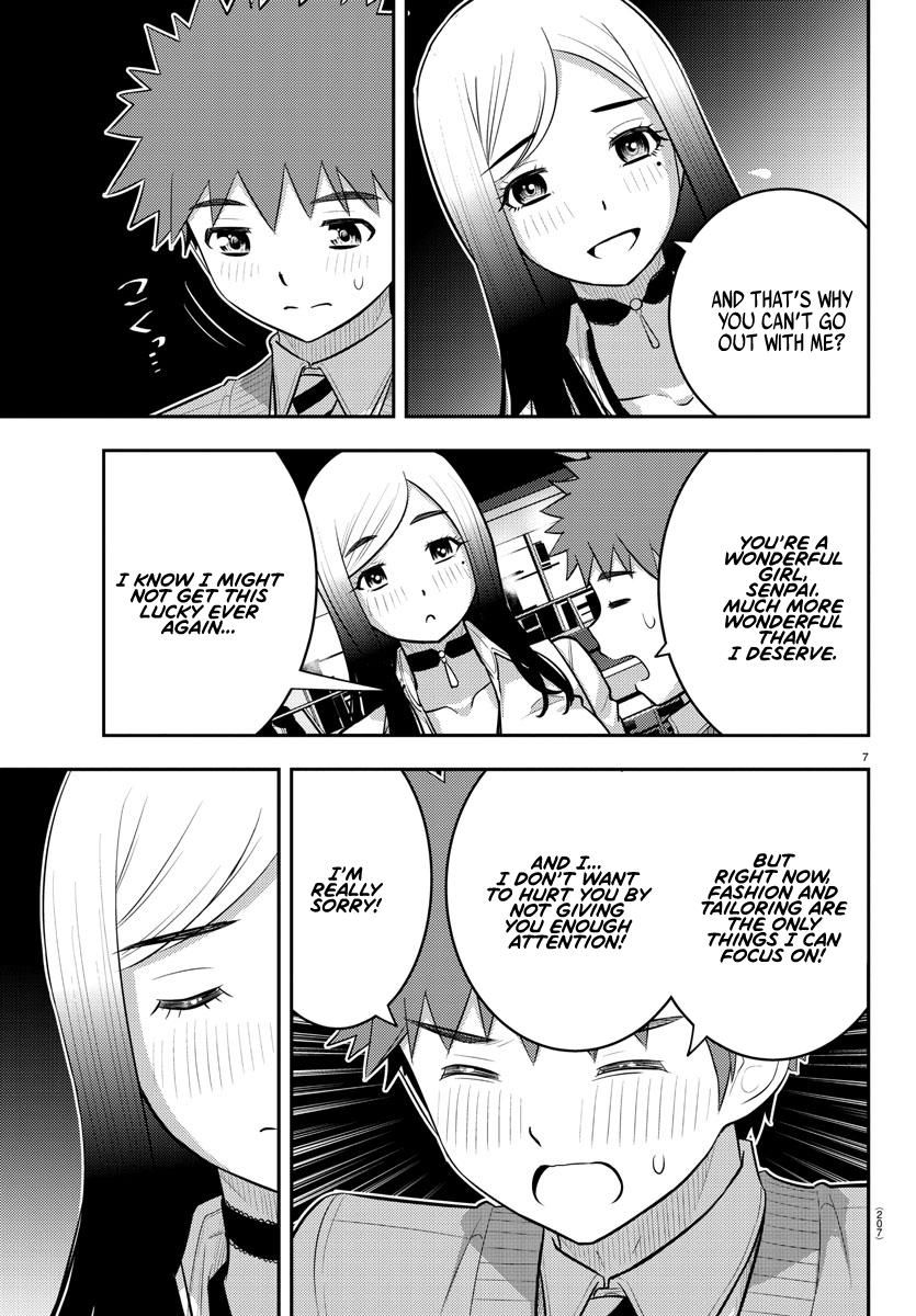 Yankee JK KuzuHana-chan Chap 213 - Next Chap 214