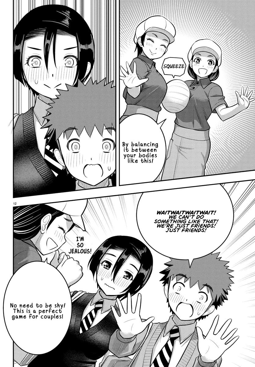 Yankee JK KuzuHana-chan Chap 224 - Next Chap 225