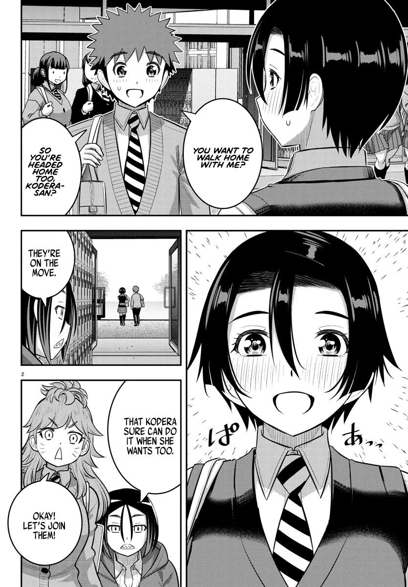 Yankee JK KuzuHana-chan Chap 224 - Next Chap 225