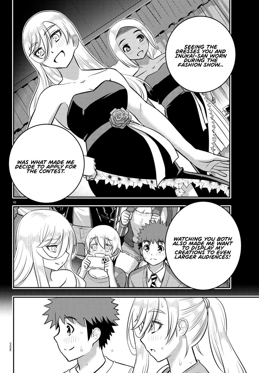 Yankee JK KuzuHana-chan Chap 226 - Next Chap 227
