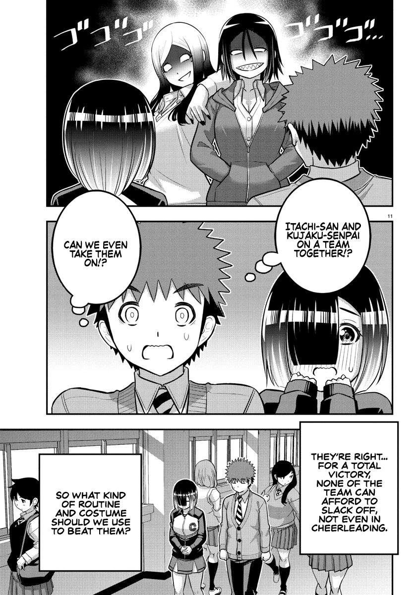 Yankee JK KuzuHana-chan Chap 228 - Next Chap 229