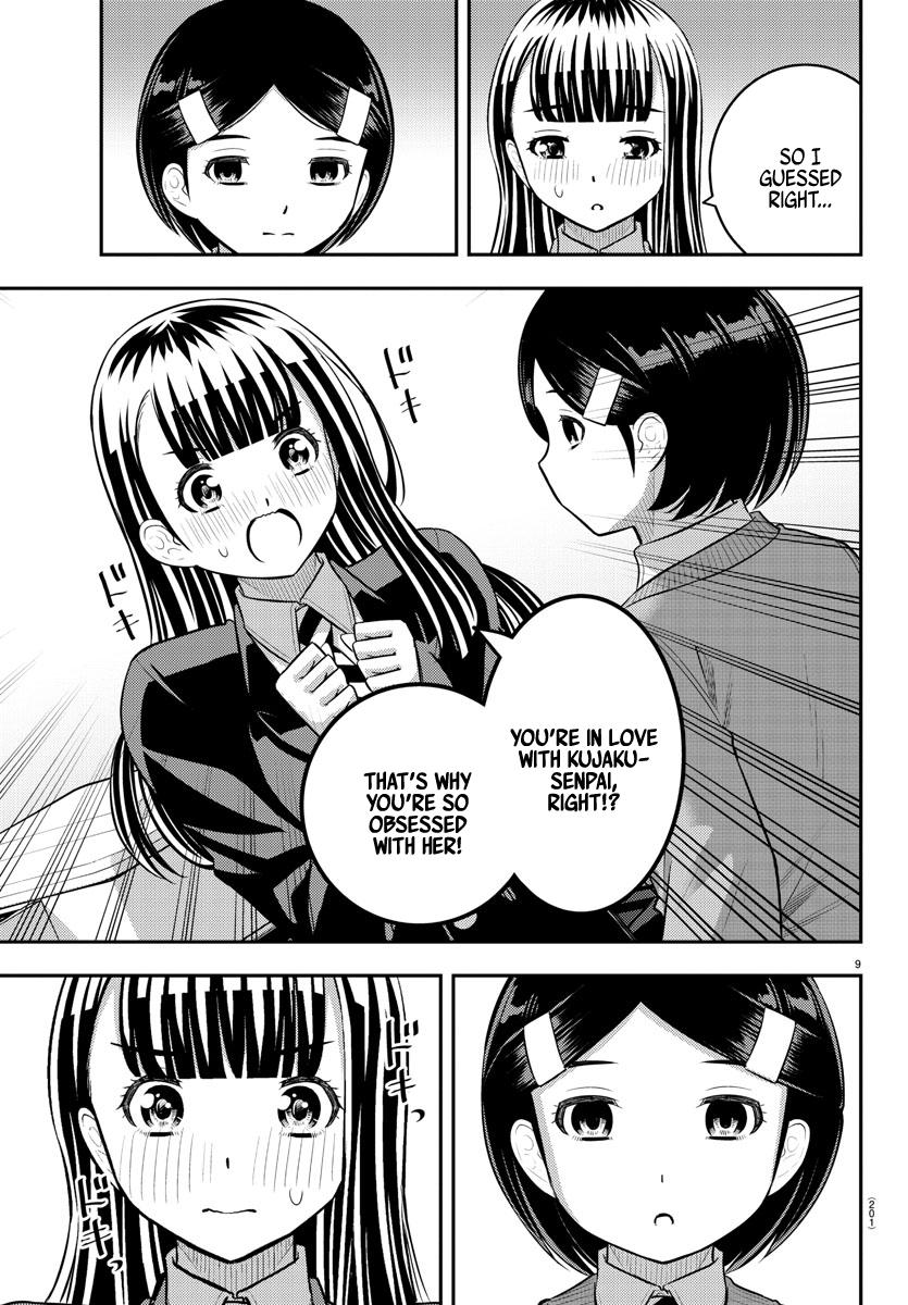 Yankee JK KuzuHana-chan Chap 221 - Next Chap 222