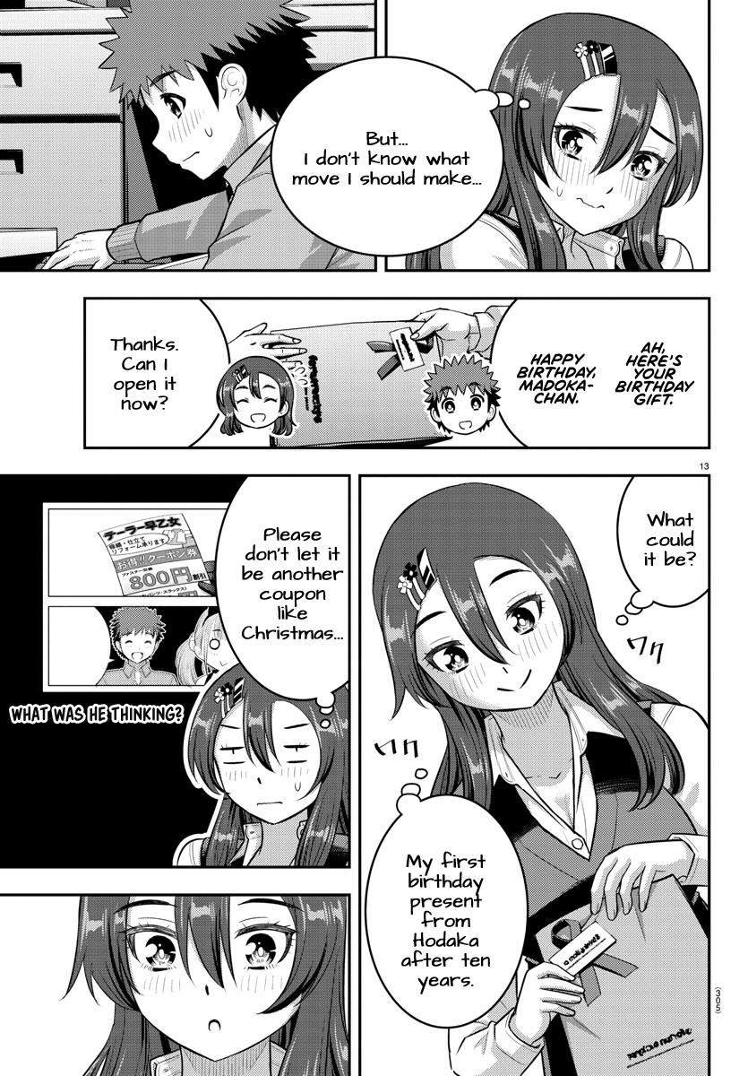 Yankee JK KuzuHana-chan Chap 222 - Next Chap 223