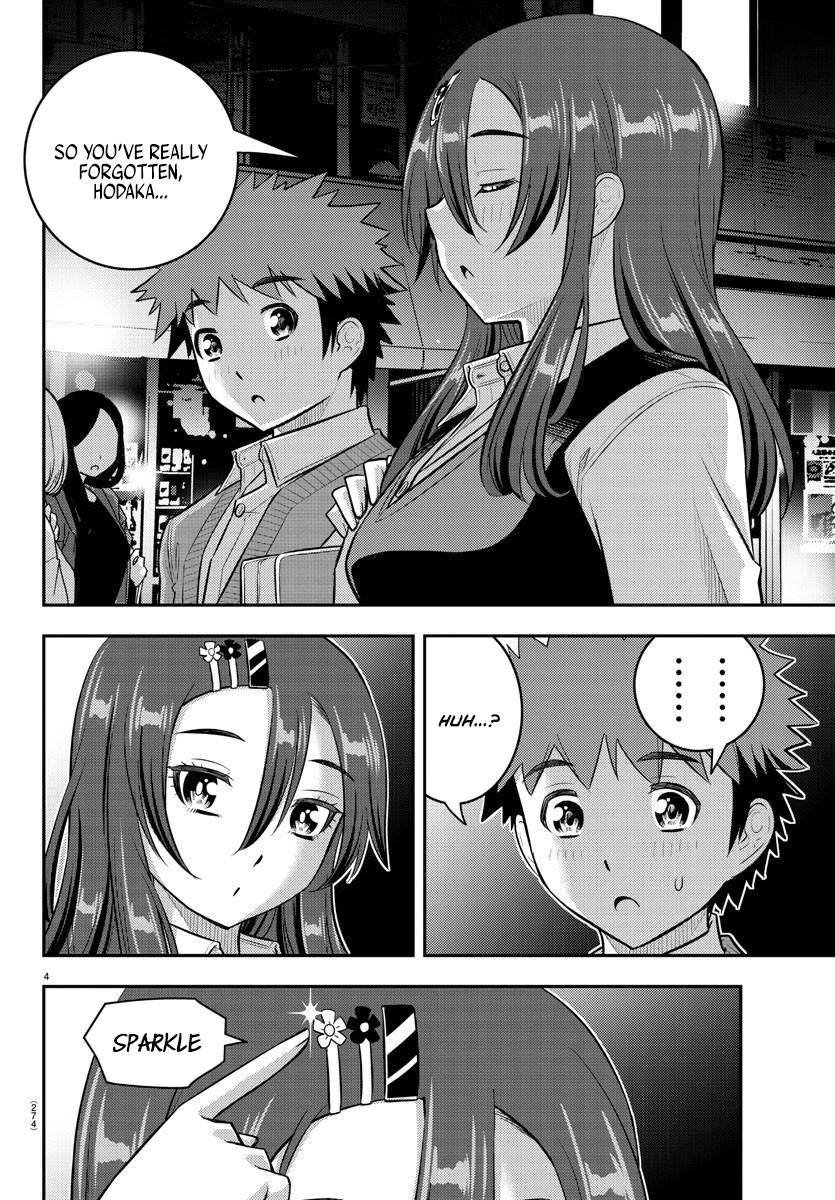 Yankee JK KuzuHana-chan Chap 223 - Next Chap 224