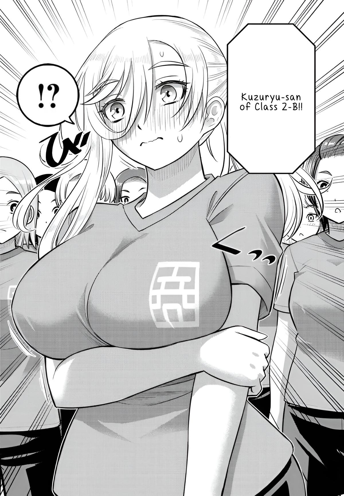 Yankee JK KuzuHana-chan Chap 238 - Next Chap 239
