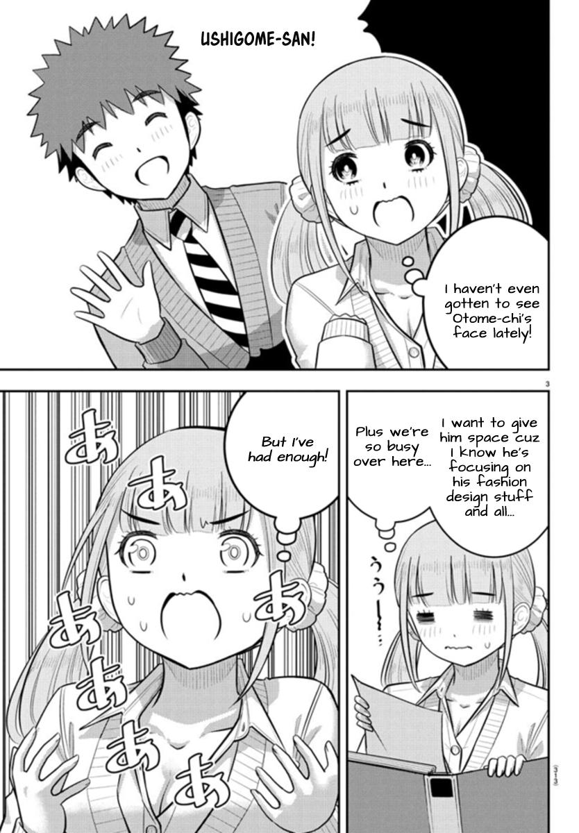Yankee JK KuzuHana-chan Chap 239 - Next Chap 240