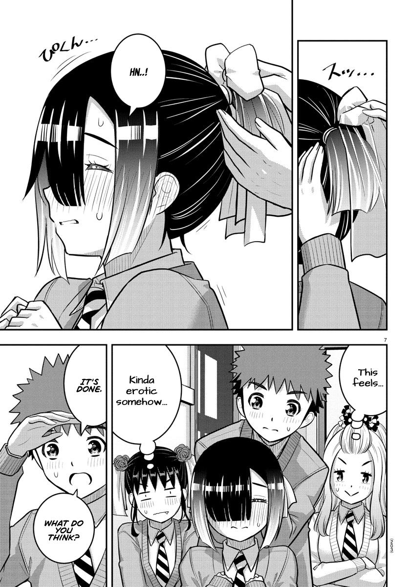 Yankee JK KuzuHana-chan Chap 230 - Next Chap 231