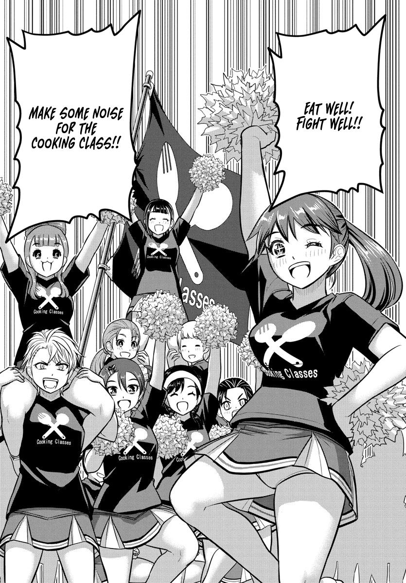 Yankee JK KuzuHana-chan Chap 230 - Next Chap 231