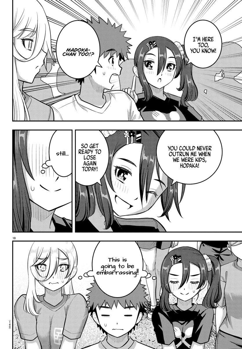 Yankee JK KuzuHana-chan Chap 231 - Next Chap 232