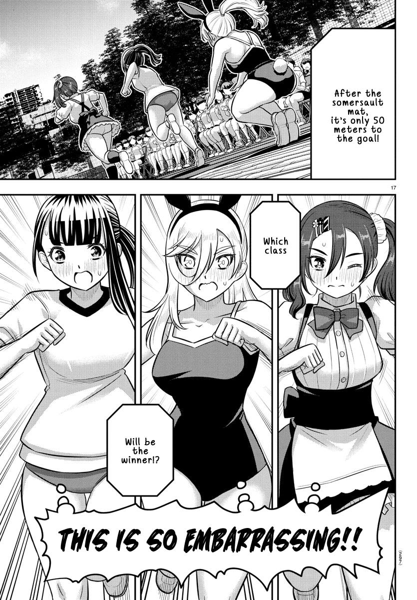 Yankee JK KuzuHana-chan Chap 233 - Next Chap 234