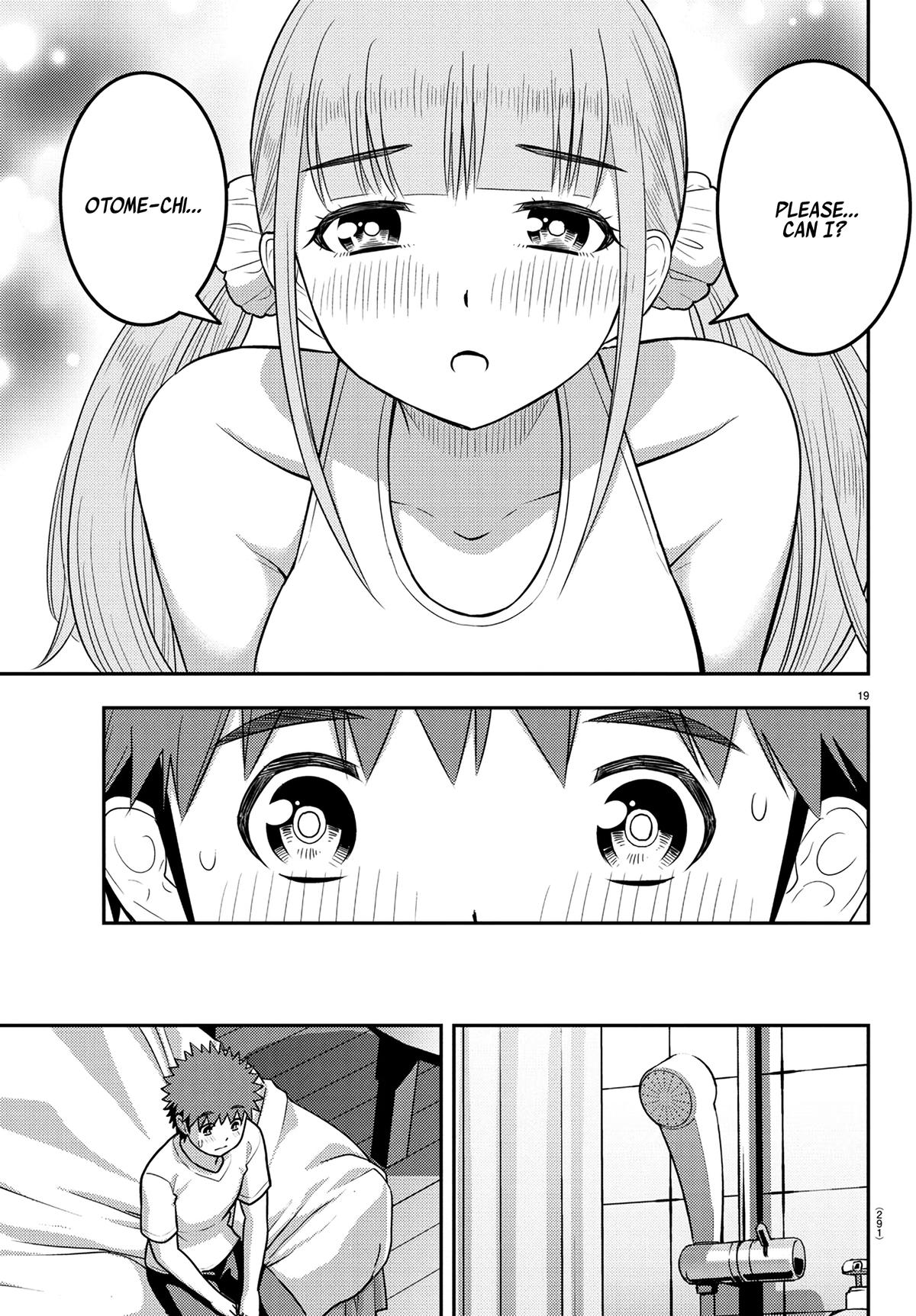 Yankee JK KuzuHana-chan Chap 250 - Next Chap 251