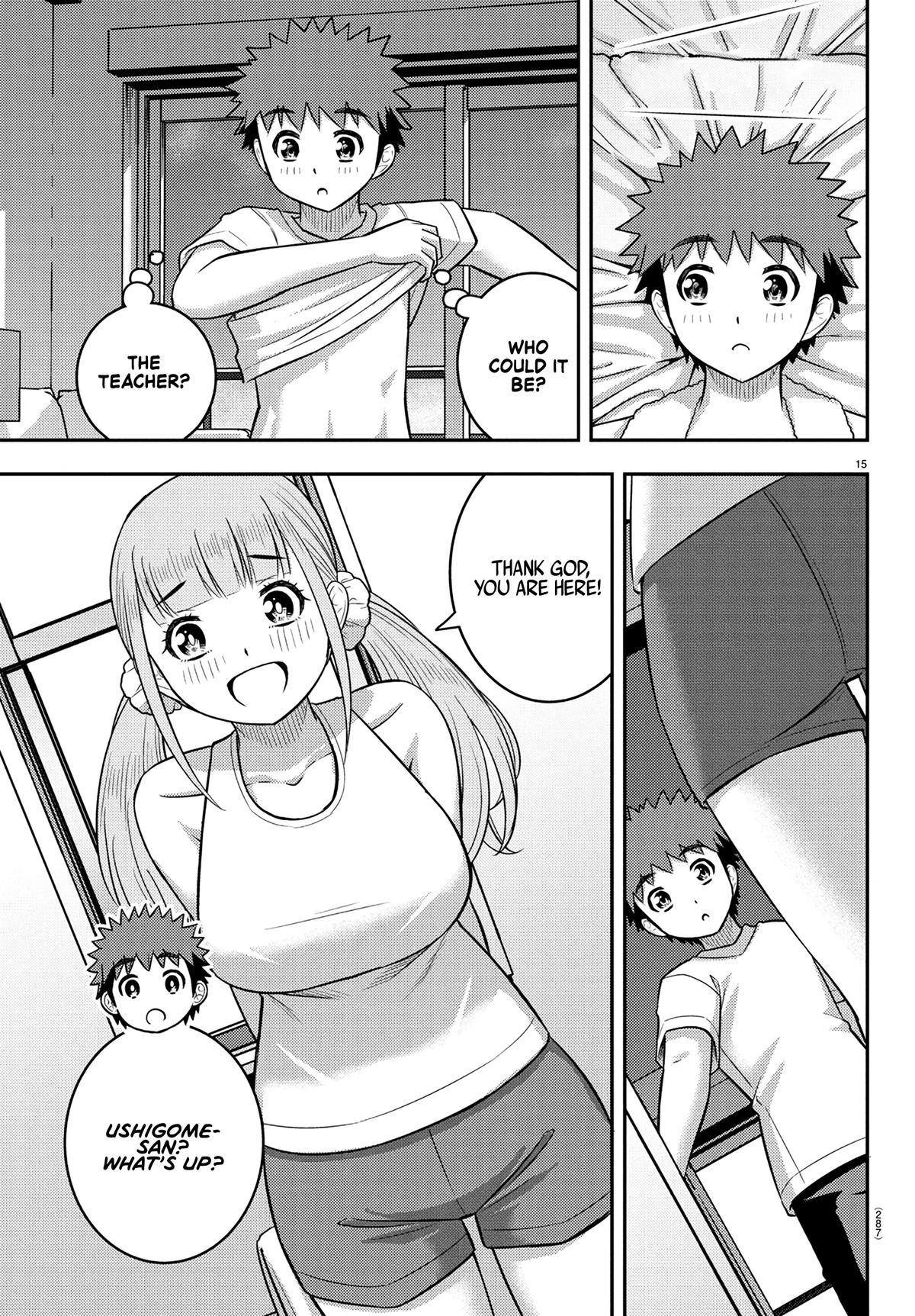 Yankee JK KuzuHana-chan Chap 250 - Next Chap 251