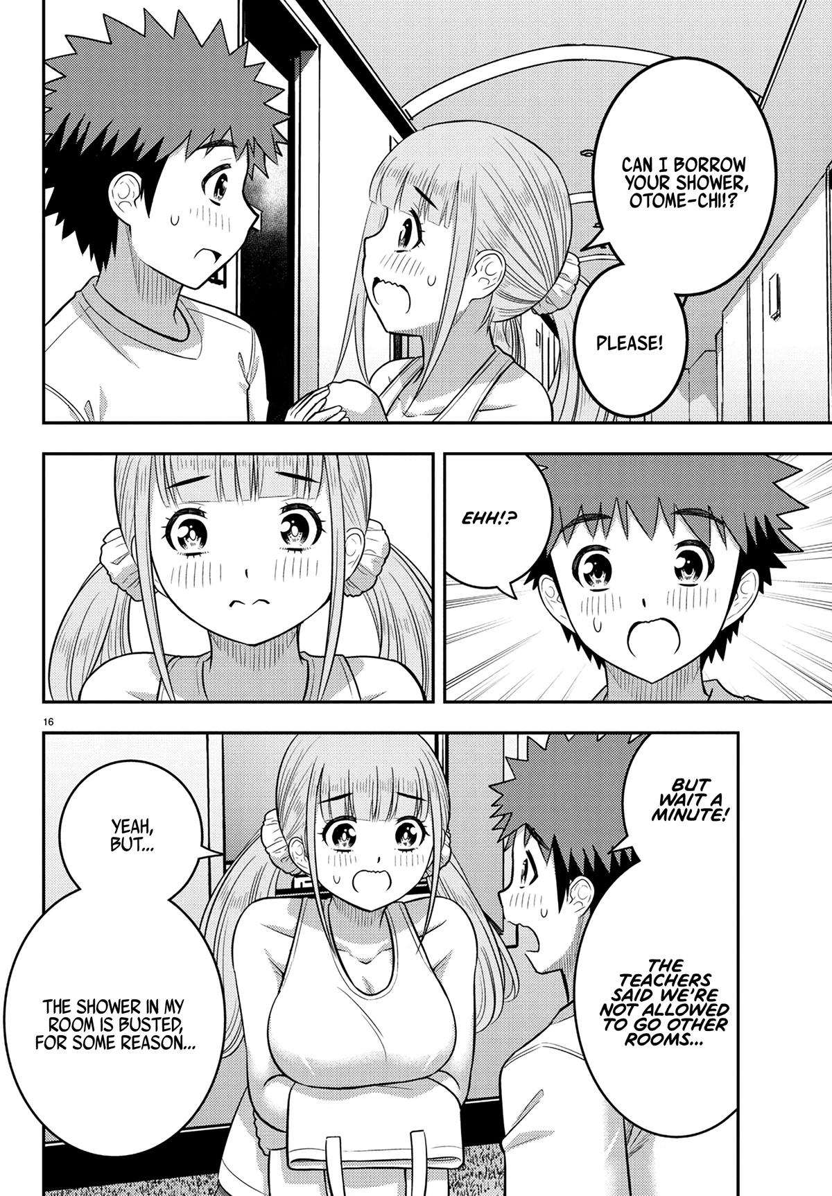 Yankee JK KuzuHana-chan Chap 250 - Next Chap 251