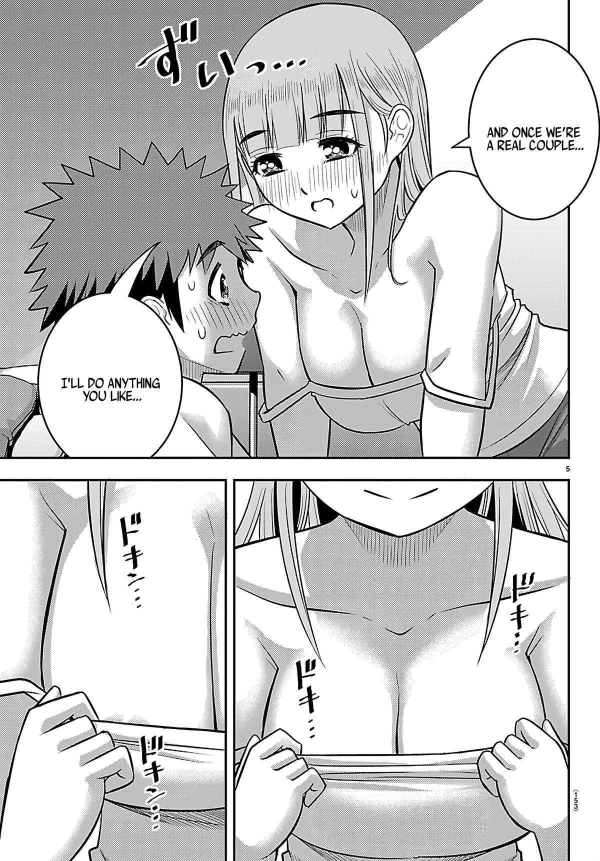 Yankee JK KuzuHana-chan Chap 252 - Next Chap 253