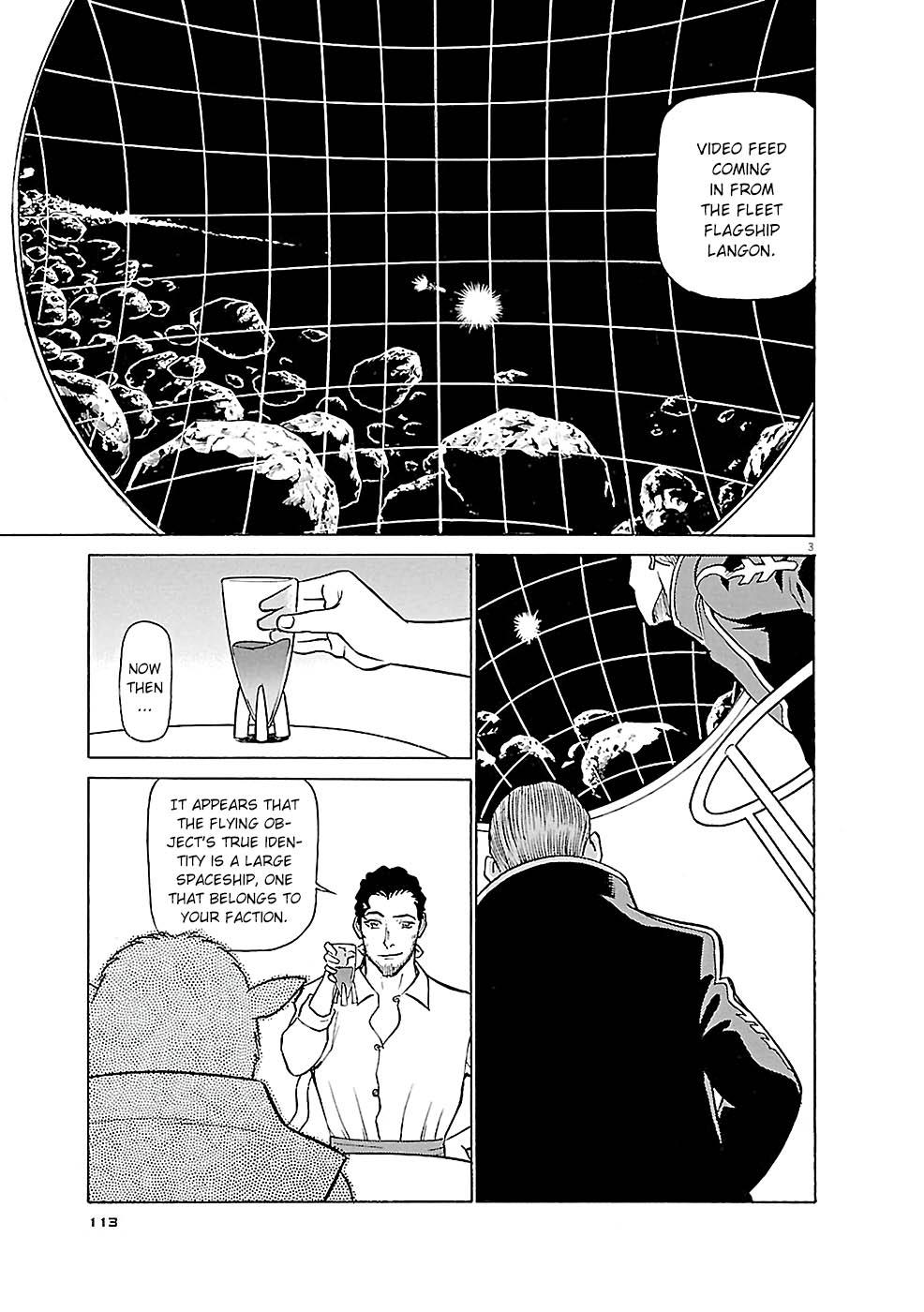 Birdy the Mighty Evolution Chap 83 - Next Chap 84