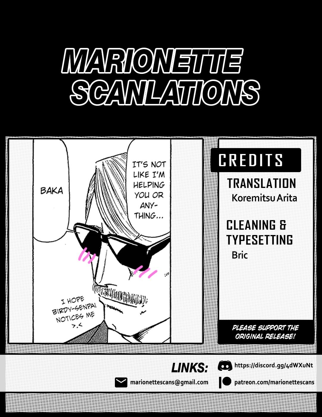 Birdy the Mighty Evolution Chap 87 - Next Chap 88