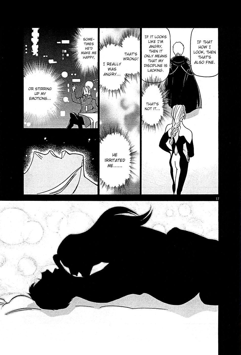 Birdy the Mighty Evolution Chap 91 - Next Chap 92