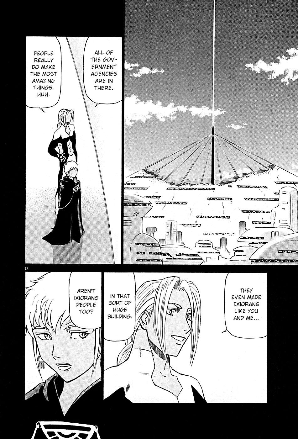 Birdy the Mighty Evolution Chap 91 - Next Chap 92