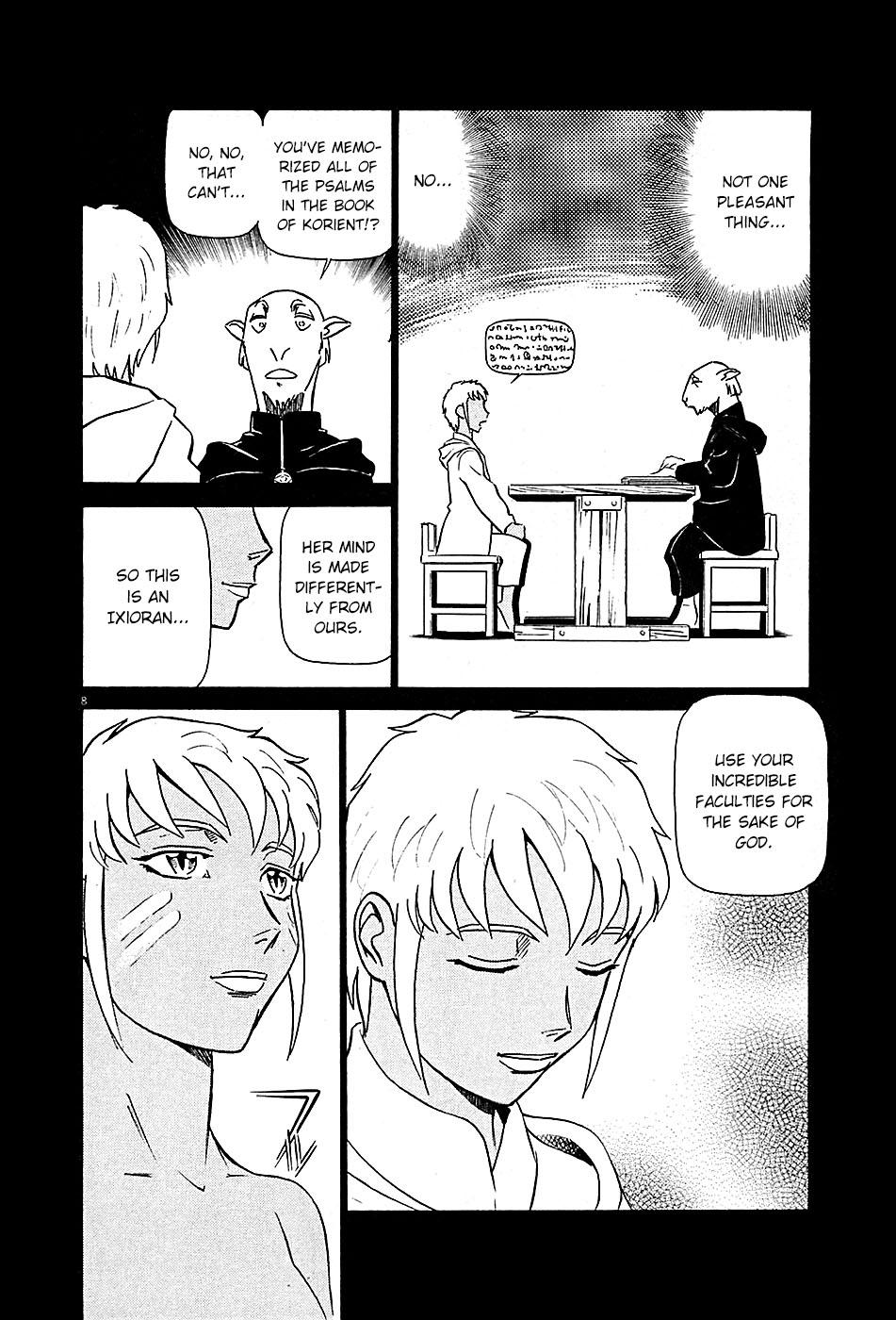 Birdy the Mighty Evolution Chap 91 - Next Chap 92